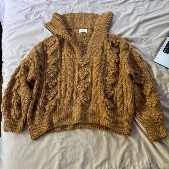 Doen Lyon Sweater - Picture 14 of 17